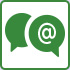 Pictogramme email