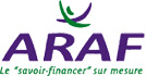 Logo ARAF